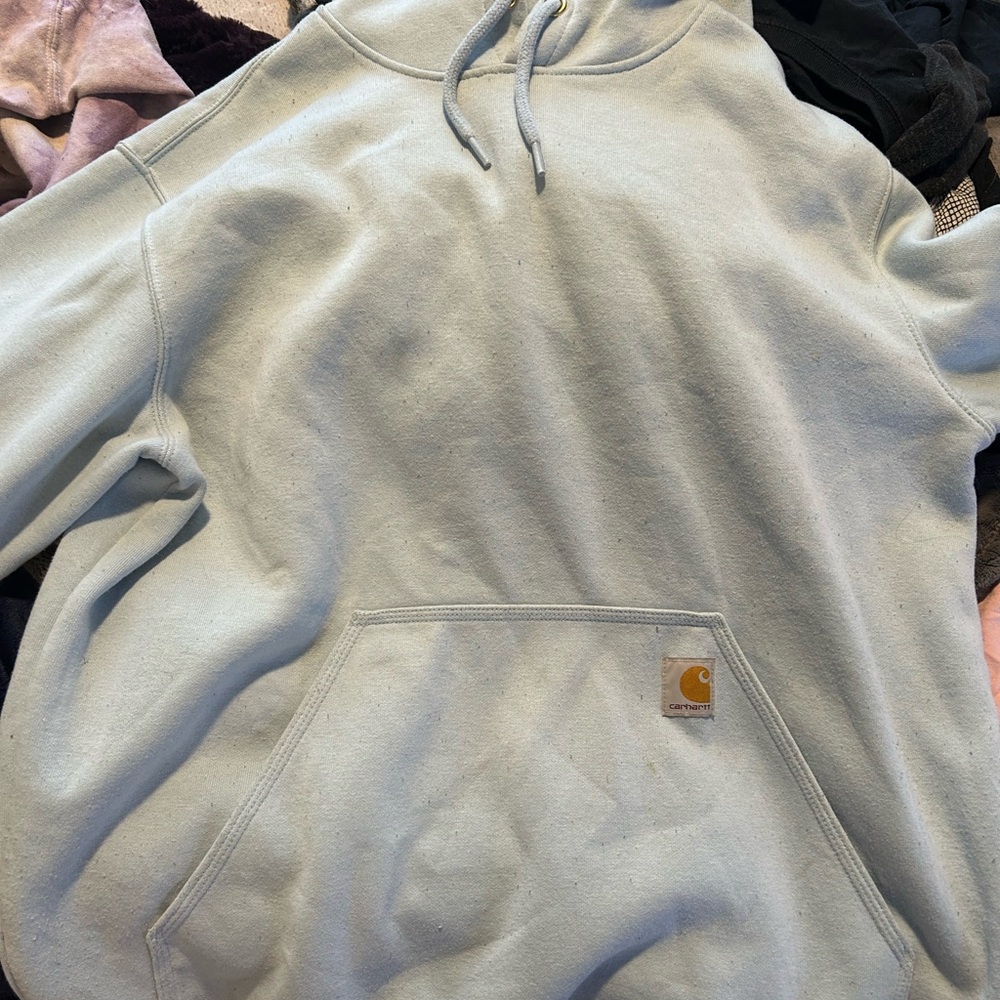Carheart hoodie